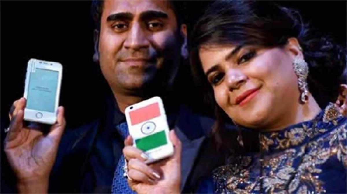 Allahabad HC stays arrest of makers of Freedom 251 smartphone